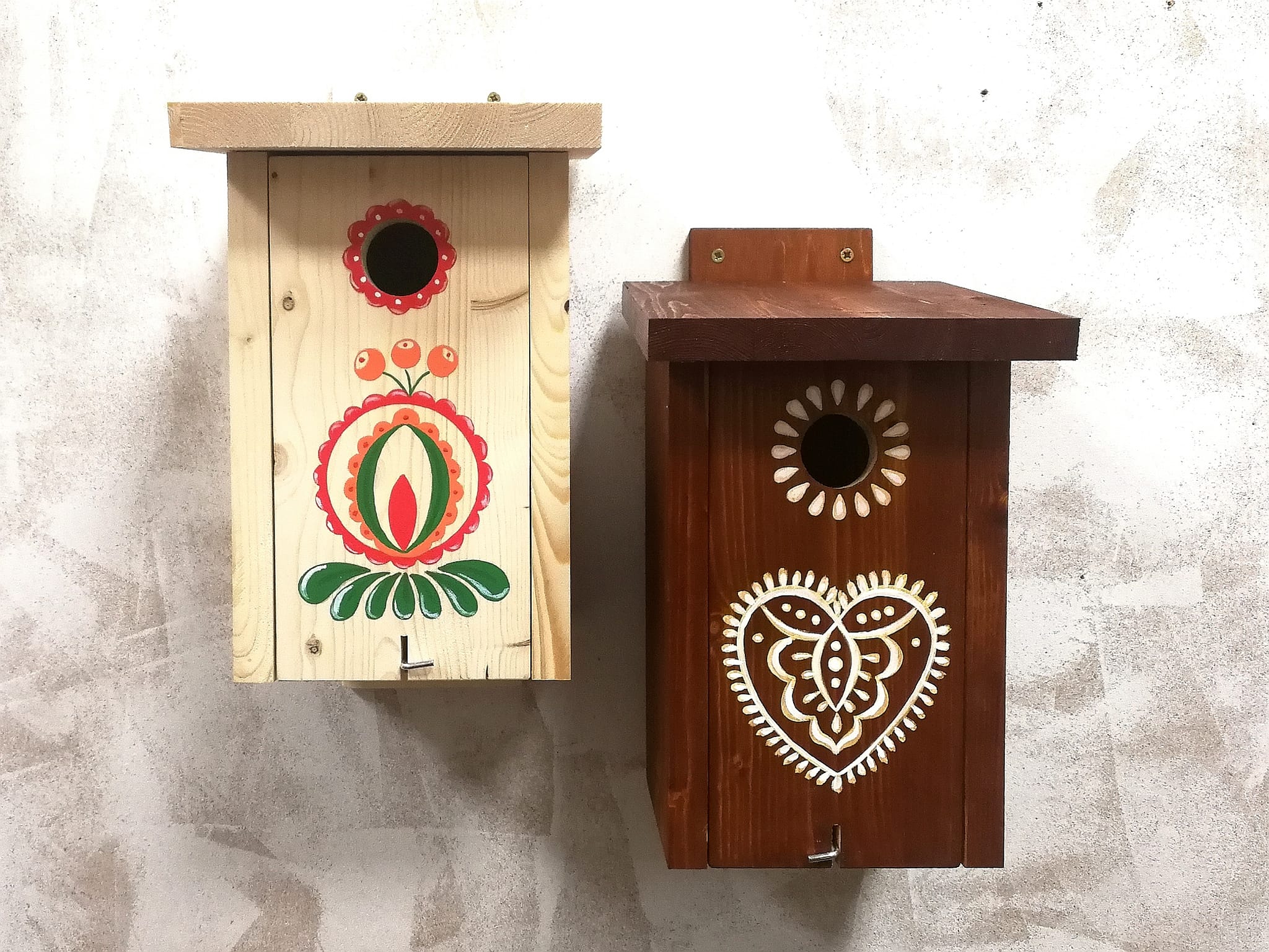 Vtáčia búdka, sýkorník - ORNAMENT – Obrázok 3